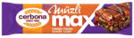 Cerbona Max Müzliszelet Csokis Sós Karamellás Réteg Kakaós Talp 30 g