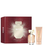 HUGO BOSS Boss The Scent For Her Szett - EDP 50 ml + Testápoló 75 ml - parfumplaza