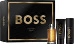 HUGO BOSS Boss The Scent Szett - EDT 100 ml + Tusfürdő 100 ml + Deo spray 150 ml - parfumplaza