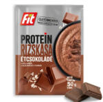 Fit Protein rizskása étcsokoládé - 60g