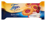 Tago Sunflowers ropogós keksz meggy ízű töltelékkel - 160 g