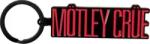 Mötley Crüe Logo Breloc (MOTKEY10)