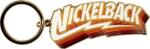 Nickelback Gradient Shadows Logo Ключодържател (<![CDATA[NKBKEY02]]>)