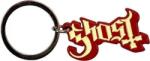 Ghost Logo Red Shadow Ключодържател (GHOKEY03)