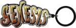 Genesis Orange Classic Logo Ключодържател (<![CDATA[GENKEY02]]>)