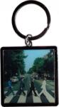 The Beatles Abbey Road Album Photo Print Ключодържател (<![CDATA[BEATTWKEY11]]>)