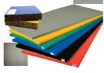 Berger Sport tatami / judo szőnyeg, zöld 200x100x4 cm BERGER PROFI (M0046)