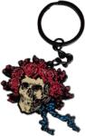 The Grateful Dead Bertha Skull Breloc (GRATEKEY24)