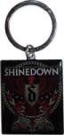 Shinedown I Will Never Be Voiceless Breloc (SHKEY02)