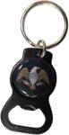 Luke Combs Tour '23 Eagle Black Breloc (LCKEY01)