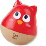 Hape Музикална играчка Hape - Бухал, Червен (H0112)