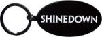 Shinedown Text Logo Ключодържател (<![CDATA[SHKEY01]]>)