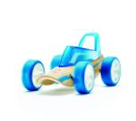 Hape Детска играчка от бамбук Hape - Количка, Звяр (H5501)