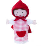 Hape Кукла за куклен театър Hape - Червената шапчица (HR2529)