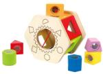 Hape Дървена играчка Hape - Форми за сортиране (H0407)