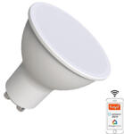 NEDES Smart LED lámpa GU10 (4.5W/100°) FullColor (RGB+CCT) dimmelhető (ZLS135W)