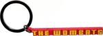 The Wombats Logo Breloc (WOMKEY01)