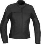 Seventy Degrees SD-JL3 női motoros bőrkabát fekete