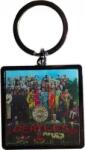 The Beatles Sgt Pepper Album Photo Print Breloc (BEATTWKEY12)