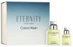 Calvin Klein Eternity For Men Szett - EDT 100 ml + EDT 30 ml - parfummania