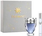 Paco Rabanne Rabanne Invictus Szett - EDT 50 ml + EDT Tollparfüm 10 ml - parfummania