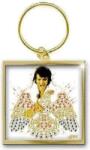 Elvis Presley American Eagle Breloc (EPKEY01)