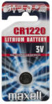 Maxell gombelem CR 1220 (18744)