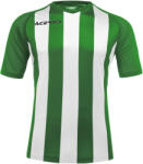 ACERBIS Gyerek rövidujjú póló Acerbis Johan fehér|zöld