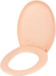 Evotools Capac Wc Soft Close Pp Lpa-023 Portocaliu (681837)