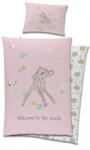 Carbotex Disney Bambi ovis ágyneműhuzat one 100x135cm 40x60cm