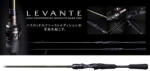 Megabass LEVANTE JP F4-72LV BAITCAST 219cm 7-28gr (MB465161) - koi-farm