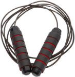 OKO piros súlyozott ugrókötél - Innovatív design fekete|vörös