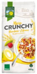 Bohlsener Mühle bio crunchy - joghurt, citrom 400g