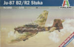 Italeri 1292 Ju-87 B2/R2 Stuka (8001283012928)