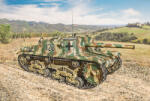Italeri 6759s SEMOVENTE M42 da 75/34 Upgraded Edition (8001283067591)