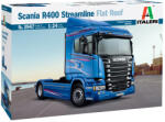 Italeri 3947s Italeri Scania R400 Streamline ( flat roof ) 1: 24 (8001283039475)