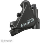 Shimano Etrier frână Shimano Tiagra BR-R4770, spate, suport plat + plăcuțe L03A