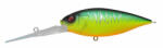 Megabass DEEP-SIX 80mm 24.5gr MAT TIGER (MB326196) - koi-farm