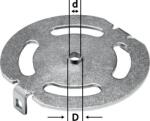 Festool Másológyűrű KR-D 8, 5/OF 1400
