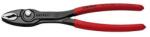 KNIPEX állítható fogó 200mm TwinGrip PVC nyéllel (L56037)