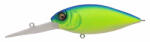Megabass DEEP-X 300 75mm 21gr BLUE BACK MAT CHART (MB284380)