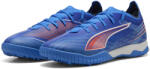 PUMA Futball Cipő Gripcontrol Bevonat, Könnyű Szintetikus Felsőrész Ultra 6 Match Tt fehér|kék|vörös - decathlon - 15 415 Ft