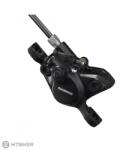 Shimano Etrier frână hidr. Shimano BR-MT200, Post Mount + placuțe B05S