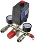 GEKO Komplett kompresszor nyomáskapcsoló szett G80306 (G80306)