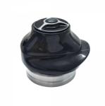 WOLFBIKE Irányító tárcsa zárt csapágyakkal Wolfbike Atreides CNC fekete