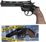 GONHER Python fém patronos revolver - 25 cm