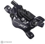 Shimano Etrier frână hidraulică Shimano XT BR-M8120, 4 pistoane + plăcuțe N03A
