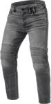 Revit Blugi motocicletă Revit Moto 2 TF Extra Cropped gri mediu spălati (REFPJ053-6144)
