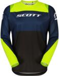SCOTT Tricou motocross SCOTT EVO Race violet-galben fluo lichidare (SCT20403283)