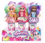 Funville Cukorfalat Tölcsérbaba - többféle (81068)